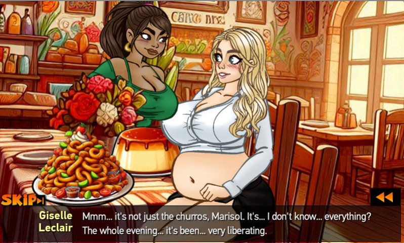 She Means Business game: Giselle's Story - Part 1