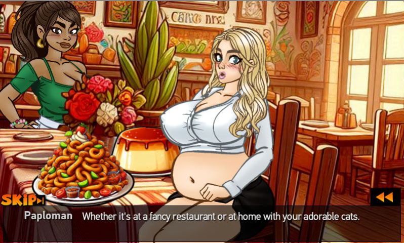 She Means Business game: Giselle's Story - Part 1
