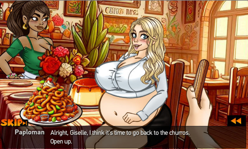 She Means Business game: Giselle's Story - Part 1