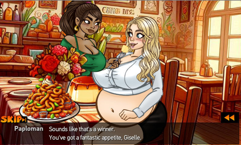 She Means Business game: Giselle's Story - Part 1