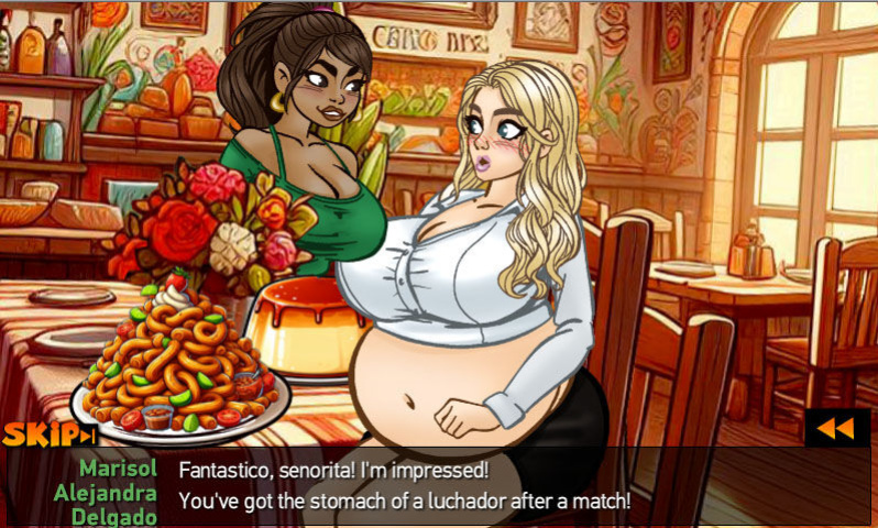 She Means Business game: Giselle's Story - Part 1