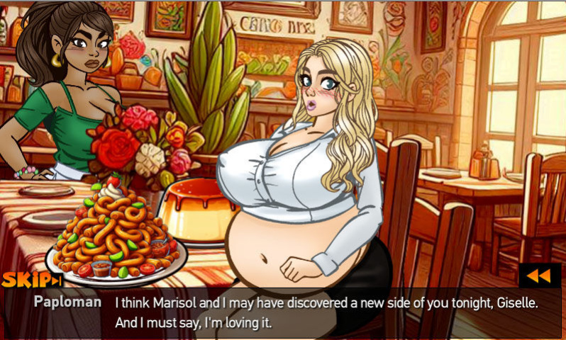 She Means Business game: Giselle's Story - Part 1