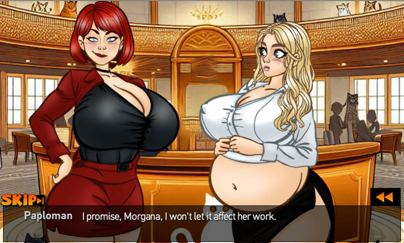 She Means Business game: Giselle's Story - Part 1