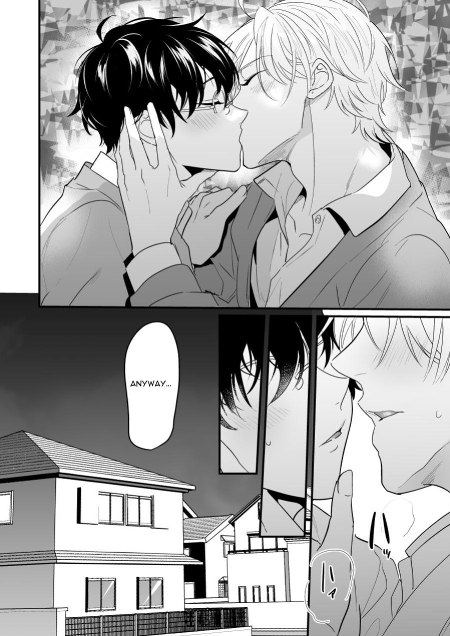 [Natsuiro Otome (Nakagawa Ryna)] Surechigai Koiwazurai Hatsu Ecchi Hen | Discordant Lovesickness ~First Time~ [PantherLily]