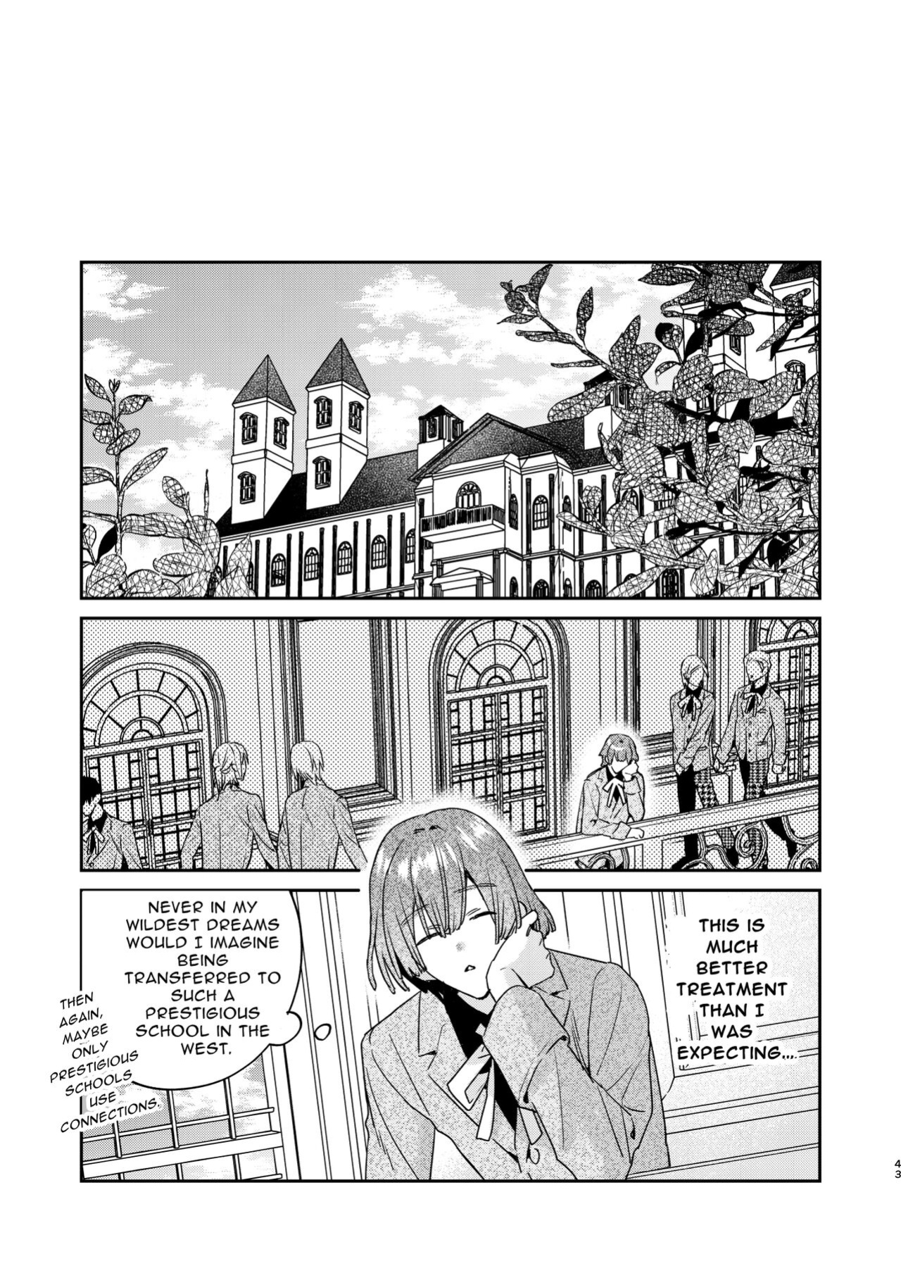 [niwaniwa (Oova Akiru)] Tensei Mob wa BL-gee no Sekai de Hamerare Kouryakusaremashita!? 3 | Sex with the Love Interest! But I'm an NPC! 3 [Bean Works]