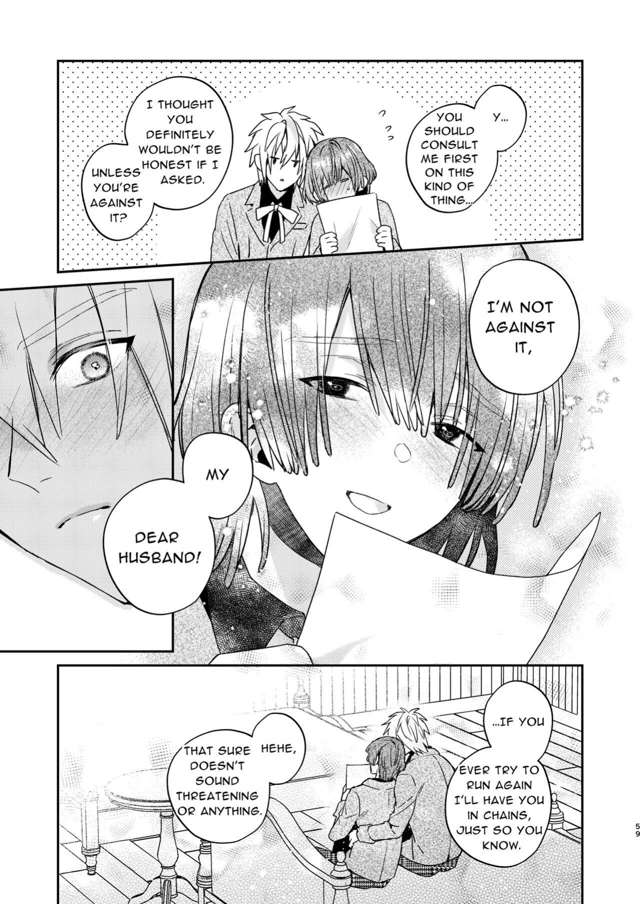 [niwaniwa (Oova Akiru)] Tensei Mob wa BL-gee no Sekai de Hamerare Kouryakusaremashita!? 3 | Sex with the Love Interest! But I'm an NPC! 3 [Bean Works]
