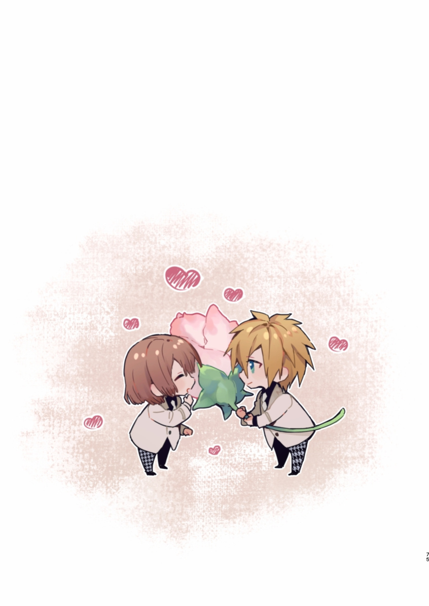 [niwaniwa (Oova Akiru)] Tensei Mob wa BL-gee no Sekai de Hamerare Kouryakusaremashita!? 3 | Sex with the Love Interest! But I'm an NPC! 3 [Bean Works]