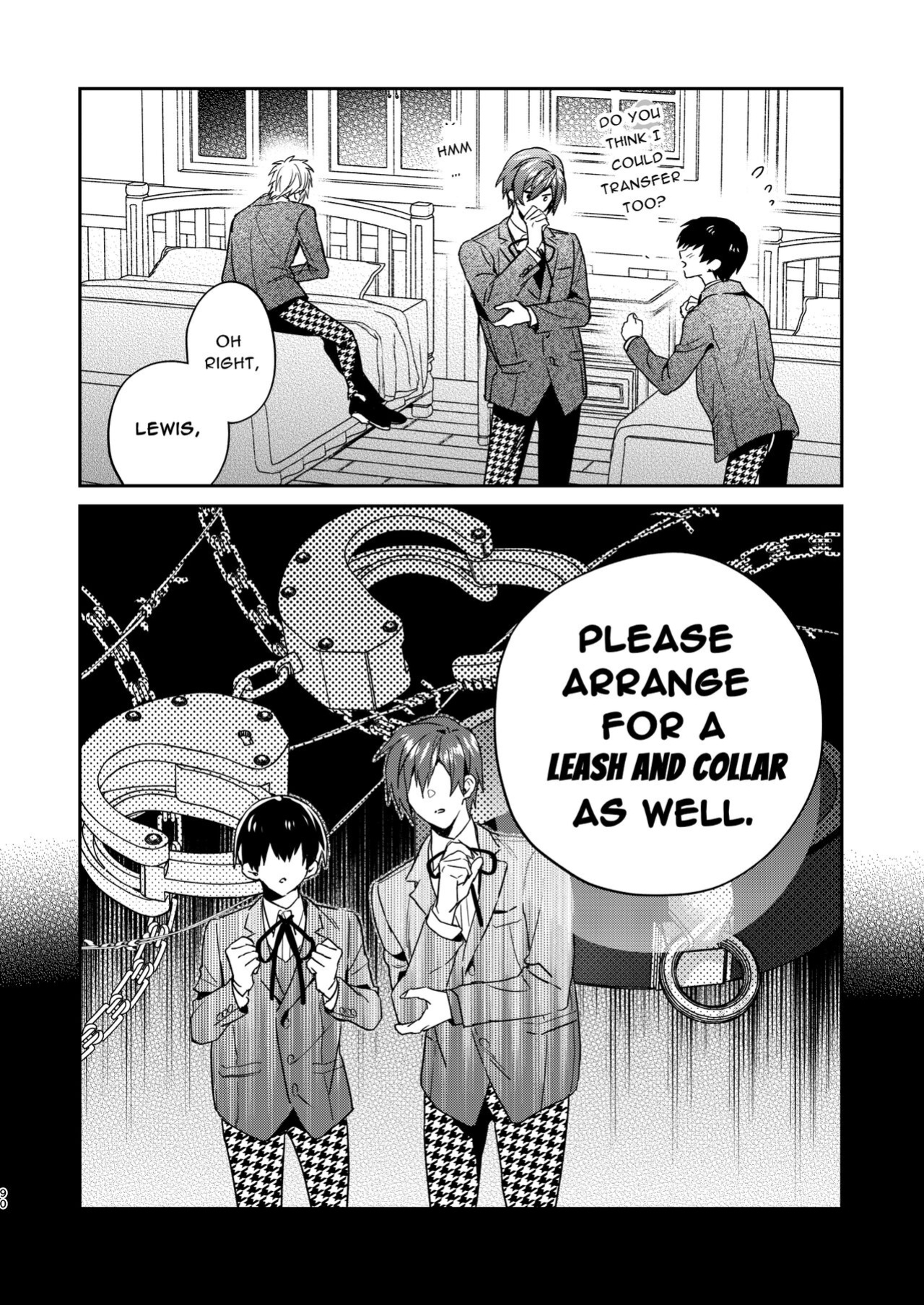 [niwaniwa (Oova Akiru)] Tensei Mob wa BL-gee no Sekai de Hamerare Kouryakusaremashita!? 3 | Sex with the Love Interest! But I'm an NPC! 3 [Bean Works]