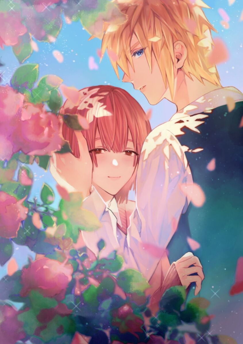 [niwaniwa (Oova Akiru)] Tensei Mob wa BL-gee no Sekai de Hamerare Kouryakusaremashita!? 3 | Sex with the Love Interest! But I'm an NPC! 3 [Bean Works]