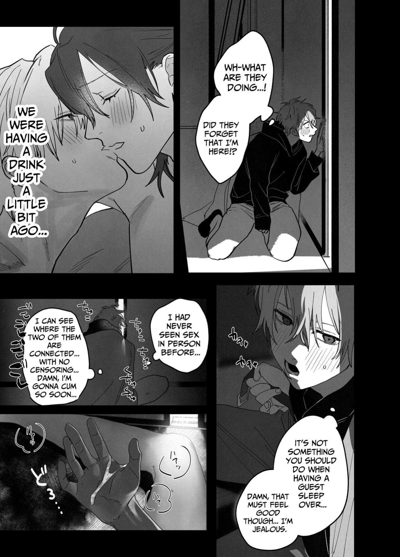 [10-jikan Suimin (nocori)] There Are No Rules in the Bedroom!