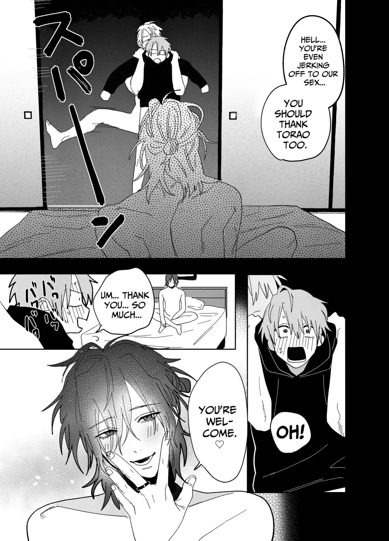 [10-jikan Suimin (nocori)] There Are No Rules in the Bedroom!