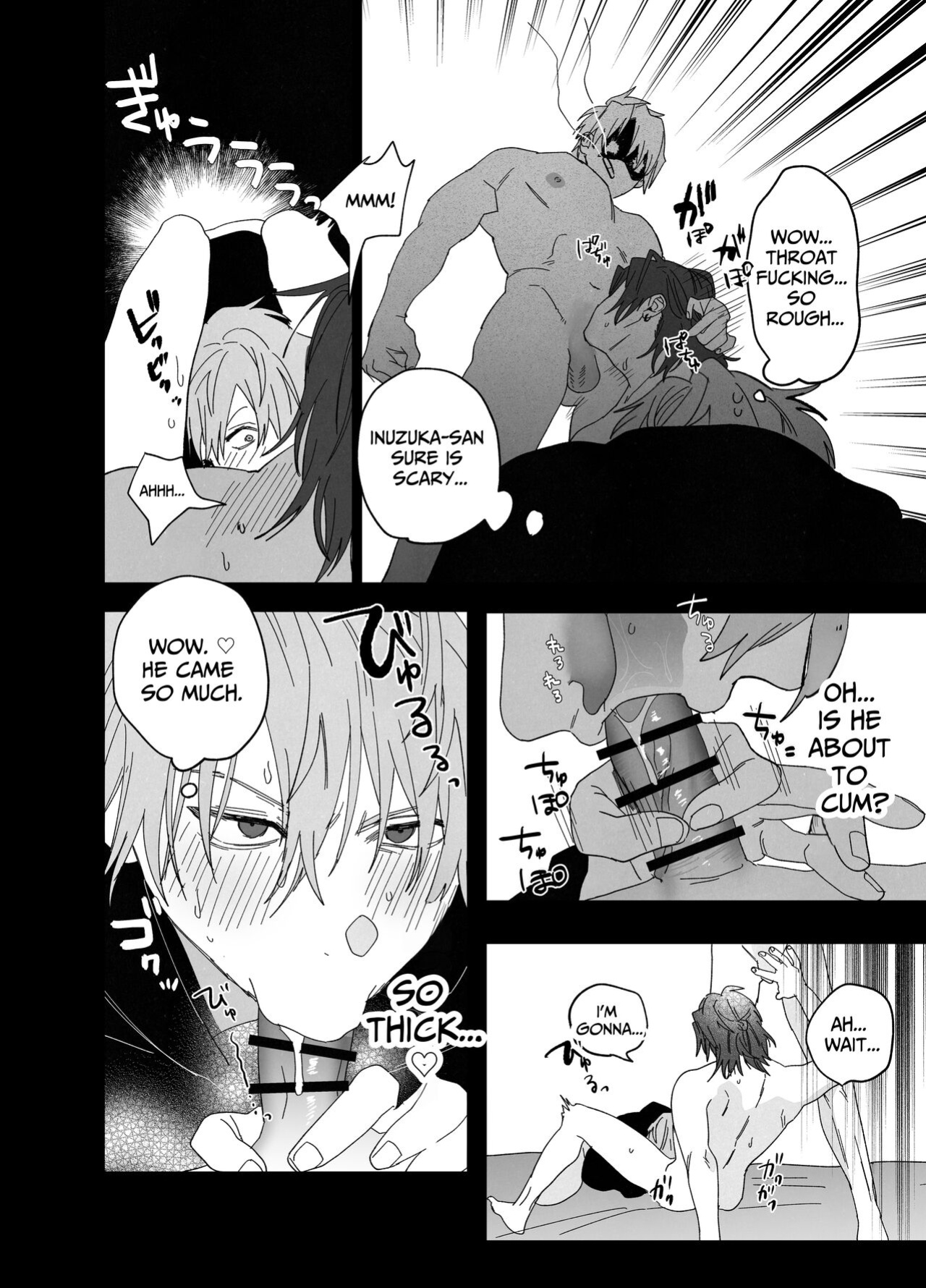 [10-jikan Suimin (nocori)] There Are No Rules in the Bedroom!