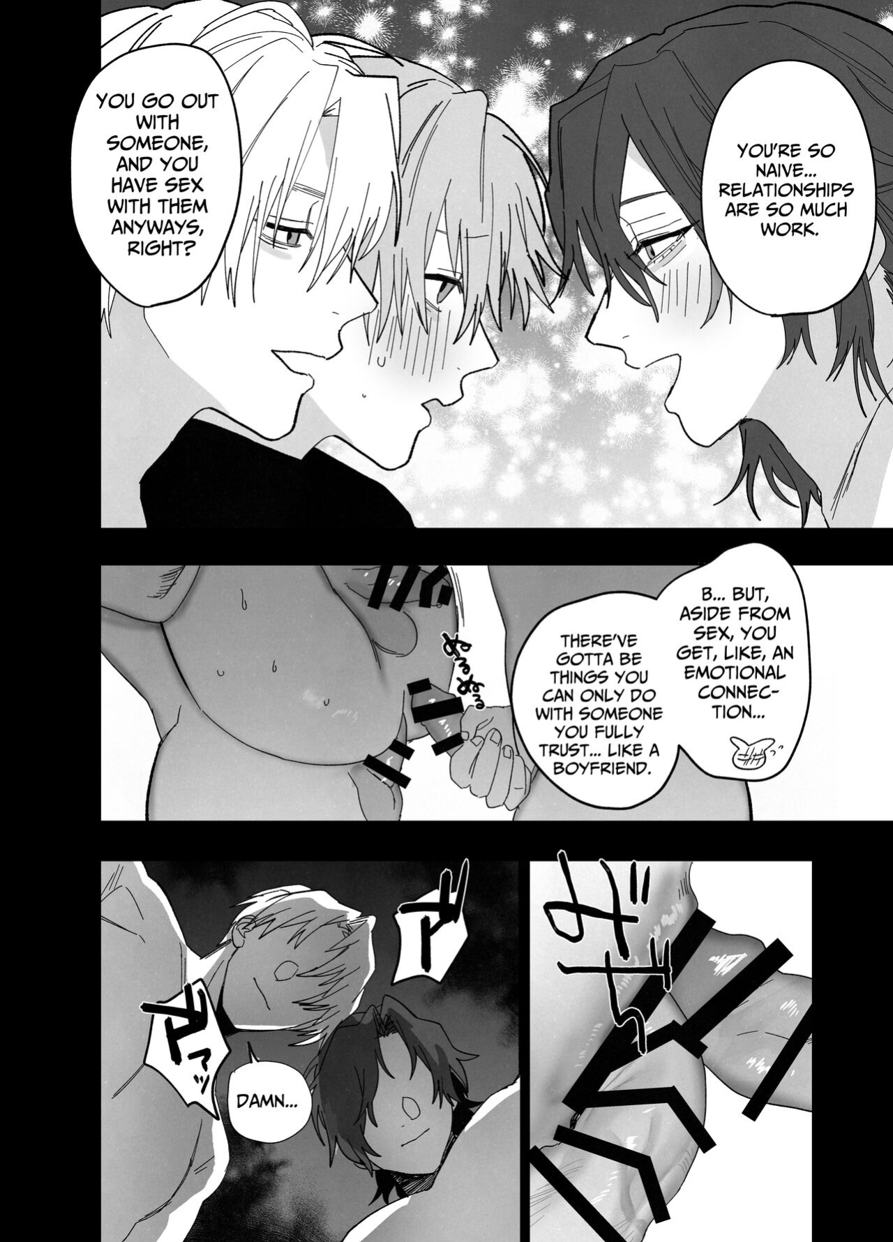 [10-jikan Suimin (nocori)] There Are No Rules in the Bedroom!