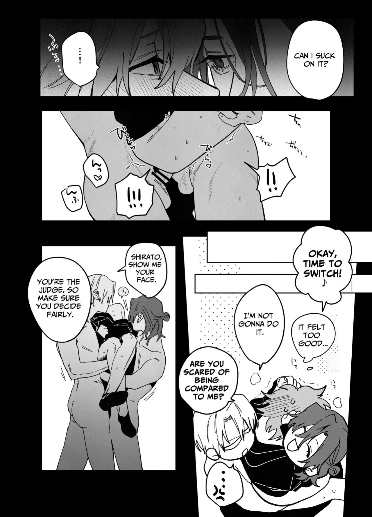 [10-jikan Suimin (nocori)] There Are No Rules in the Bedroom!
