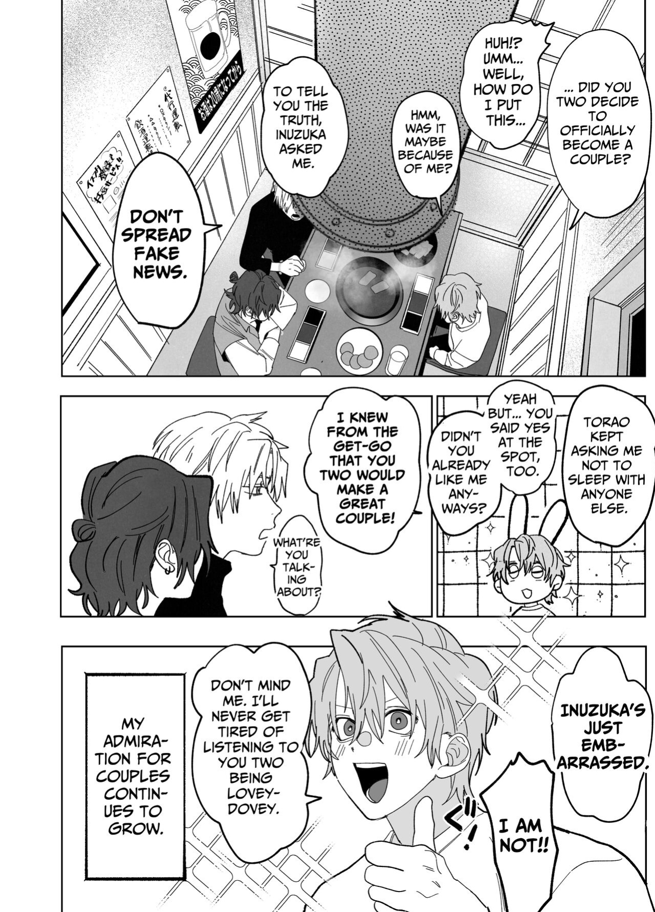 [10-jikan Suimin (nocori)] There Are No Rules in the Bedroom!