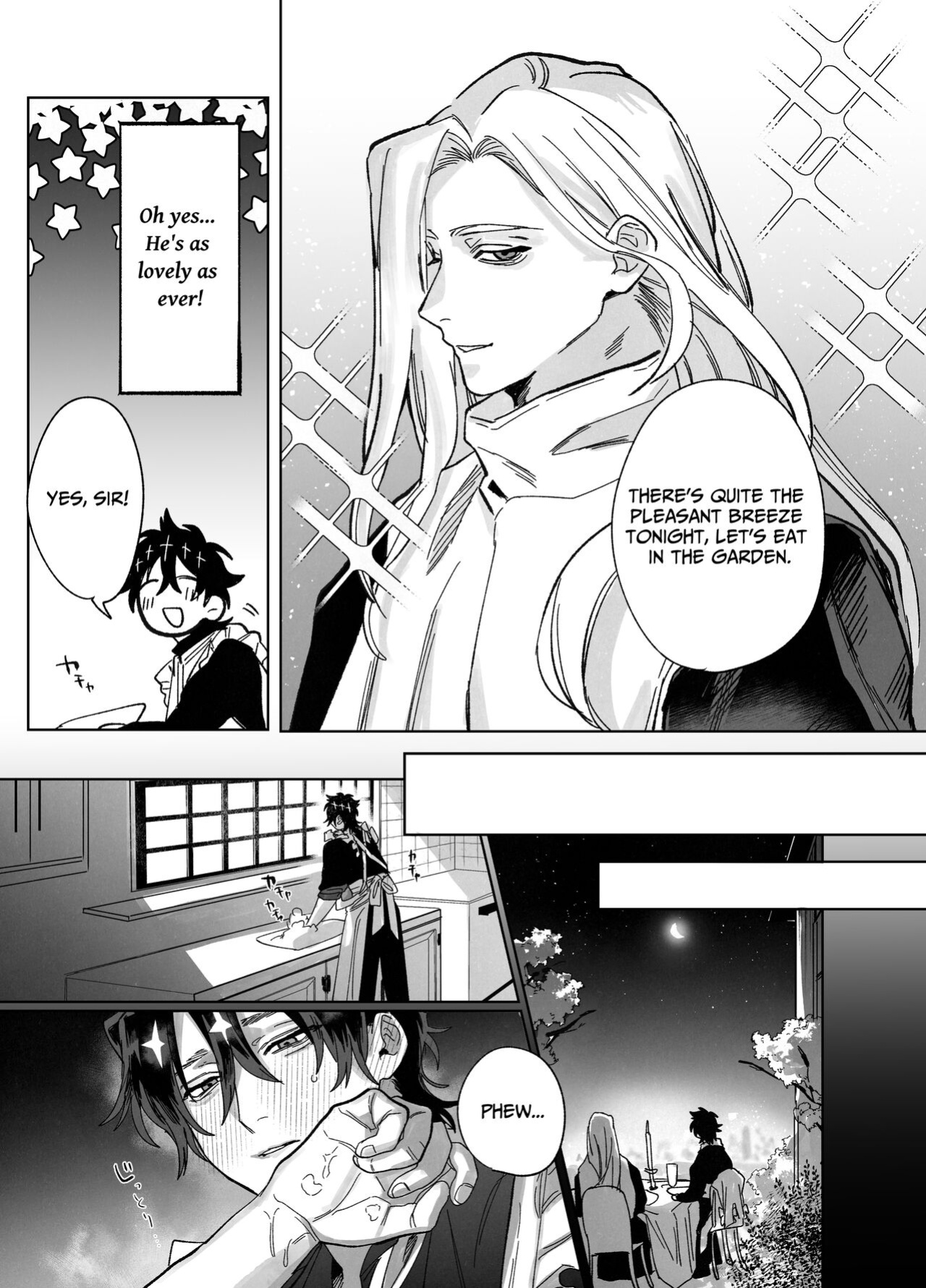[10-jikan Suimin (nocori)] The Pastor Surrenders