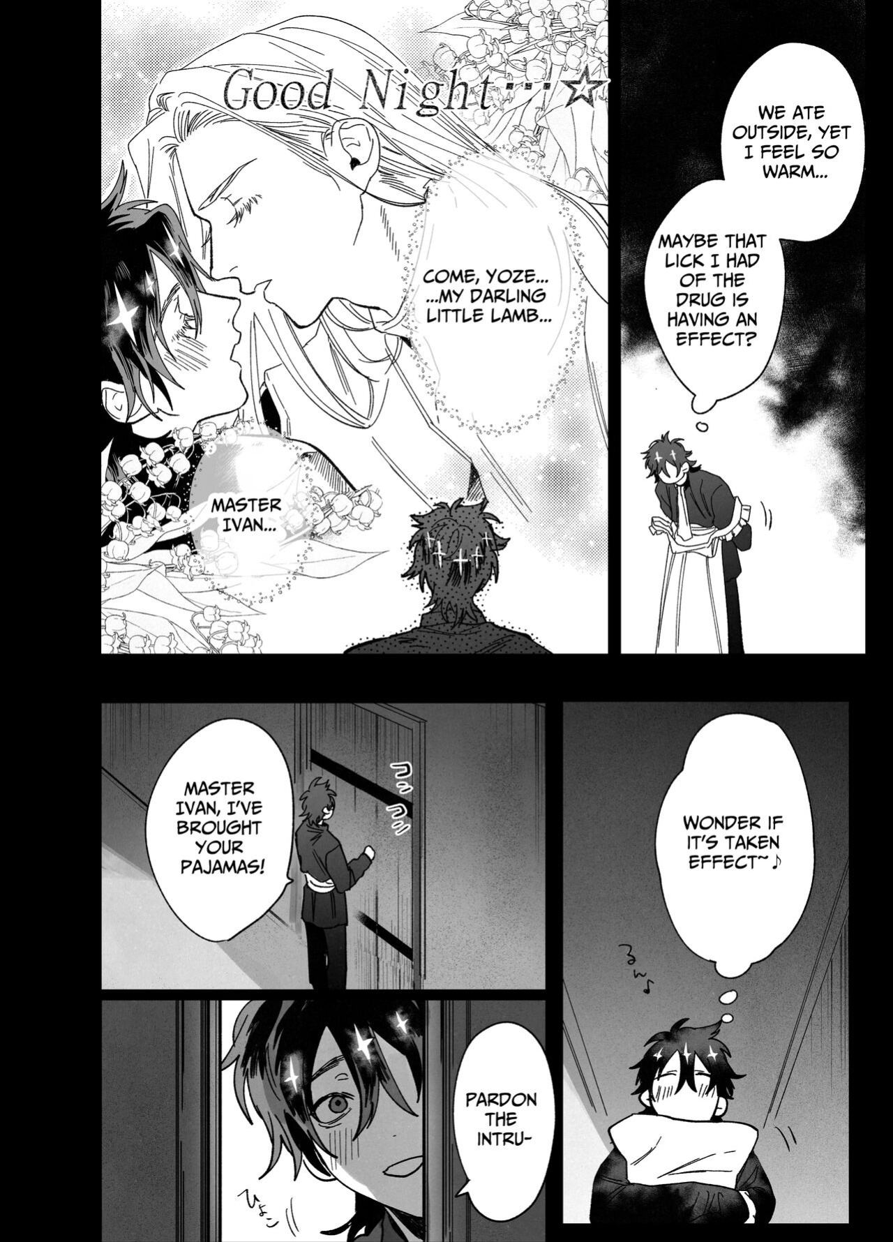 [10-jikan Suimin (nocori)] The Pastor Surrenders