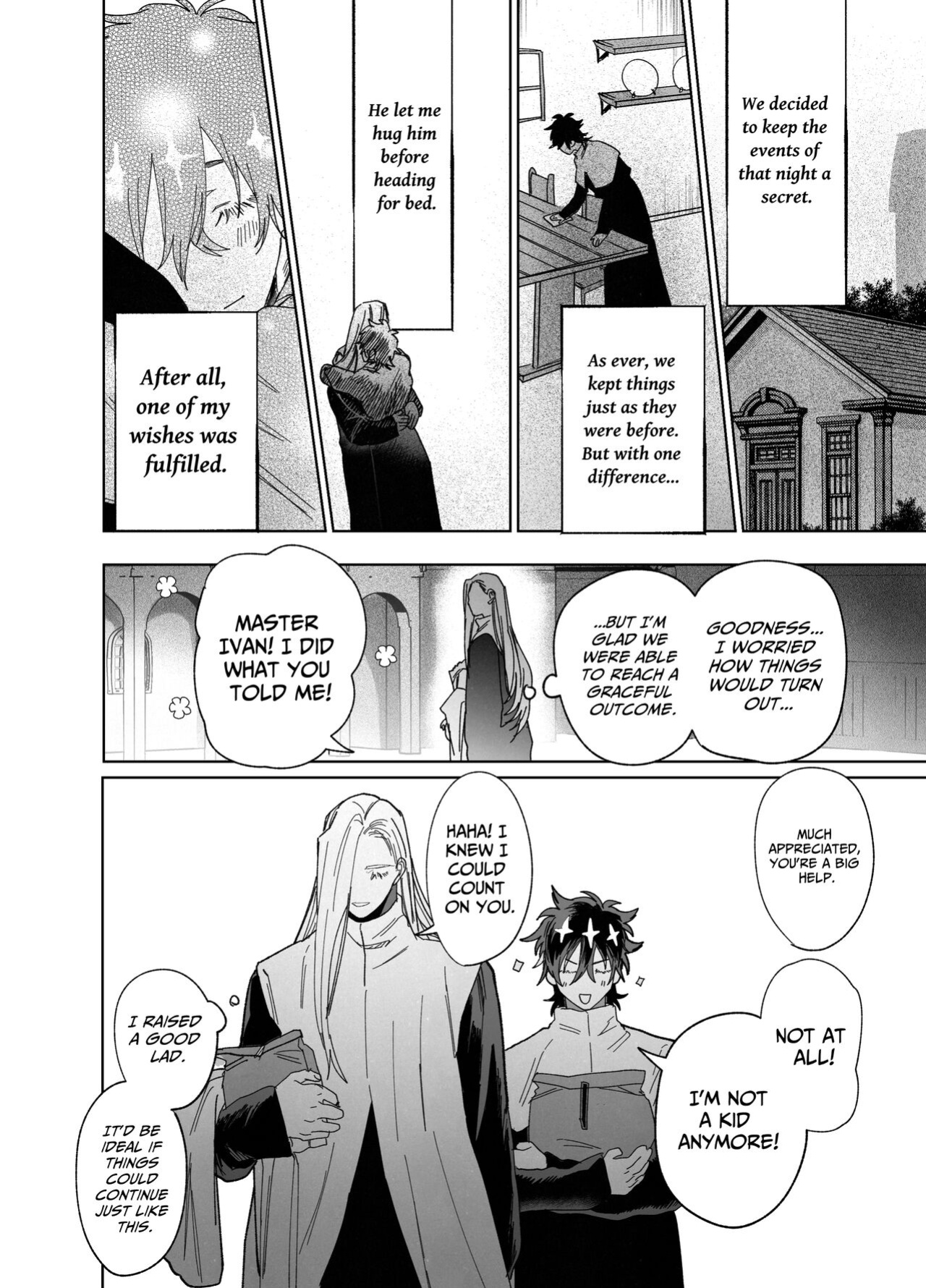 [10-jikan Suimin (nocori)] The Pastor Surrenders
