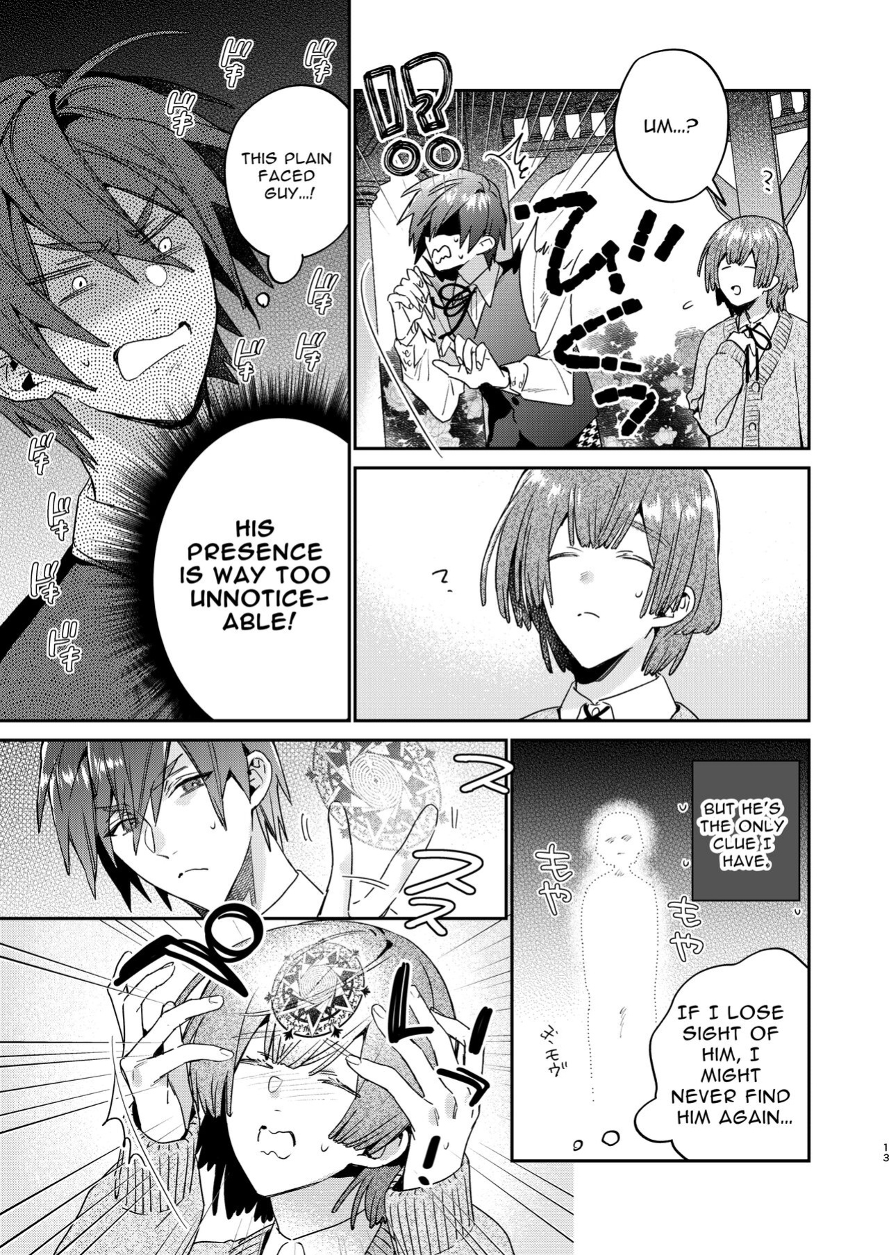 [niwaniwa (Oova Akiru)] Tensei Mob wa BL-gee no Sekai de Hamerare Kouryakusaremashita!? 2 | Sex with the Love Interest! But I'm an NPC! 2 [Bean Works]