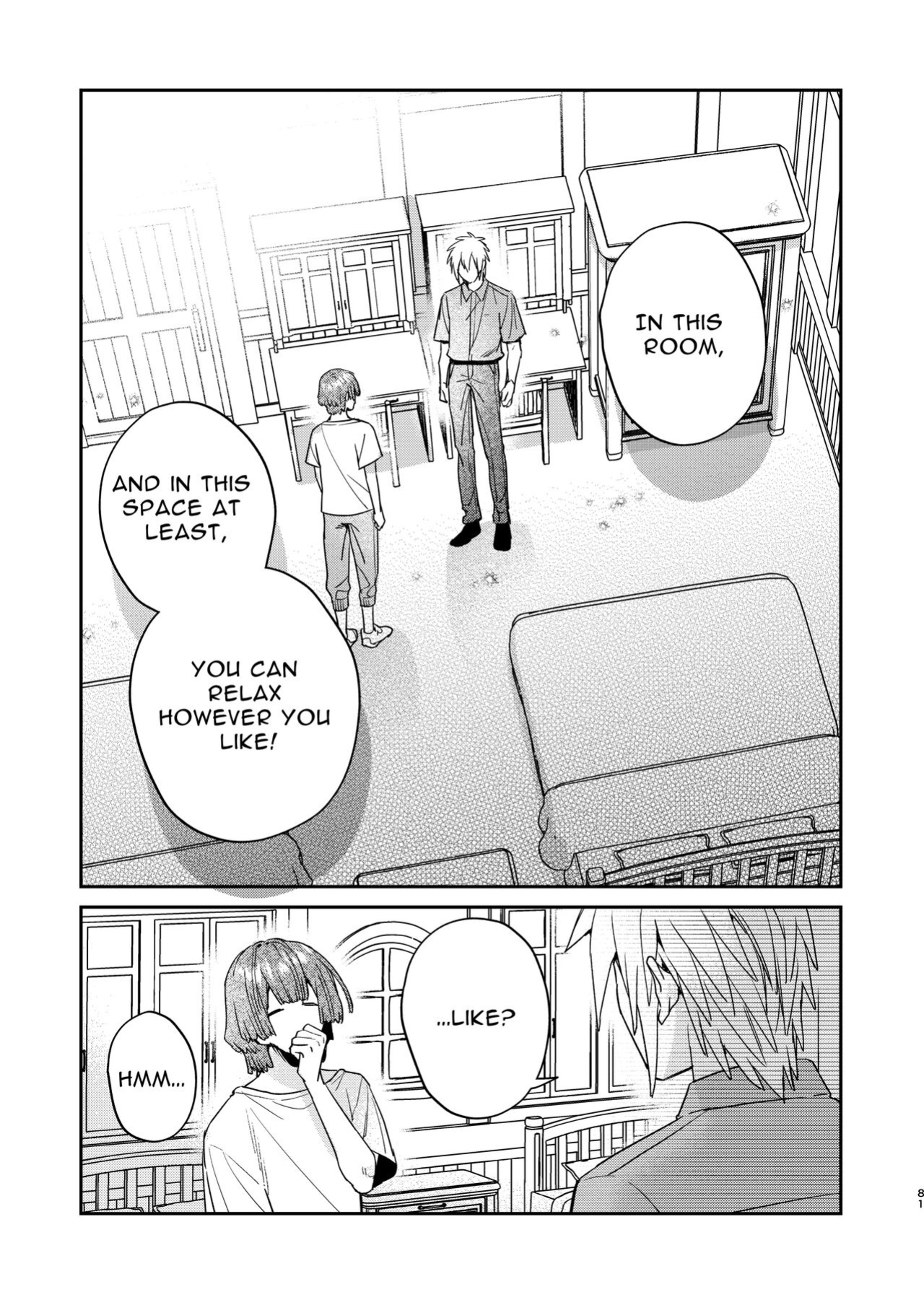 [niwaniwa (Oova Akiru)] Tensei Mob wa BL-gee no Sekai de Hamerare Kouryakusaremashita!? 2 | Sex with the Love Interest! But I'm an NPC! 2 [Bean Works]