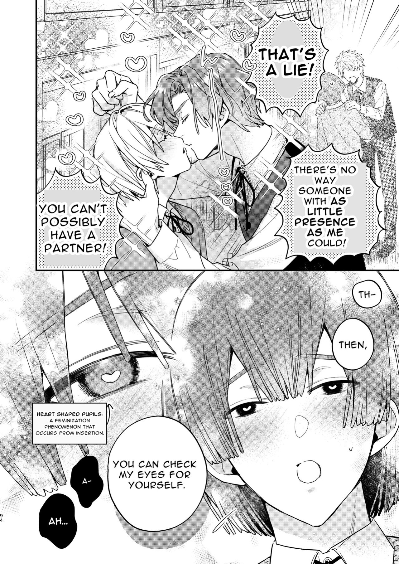 [niwaniwa (Oova Akiru)] Tensei Mob wa BL-gee no Sekai de Hamerare Kouryakusaremashita!? 2 | Sex with the Love Interest! But I'm an NPC! 2 [Bean Works]
