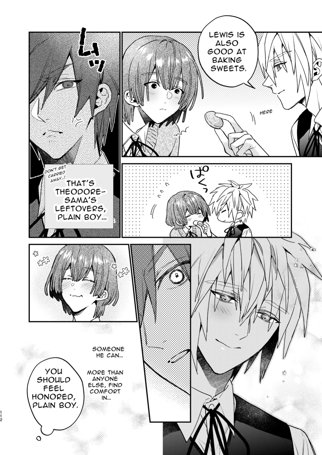[niwaniwa (Oova Akiru)] Tensei Mob wa BL-gee no Sekai de Hamerare Kouryakusaremashita!? 2 | Sex with the Love Interest! But I'm an NPC! 2 [Bean Works]
