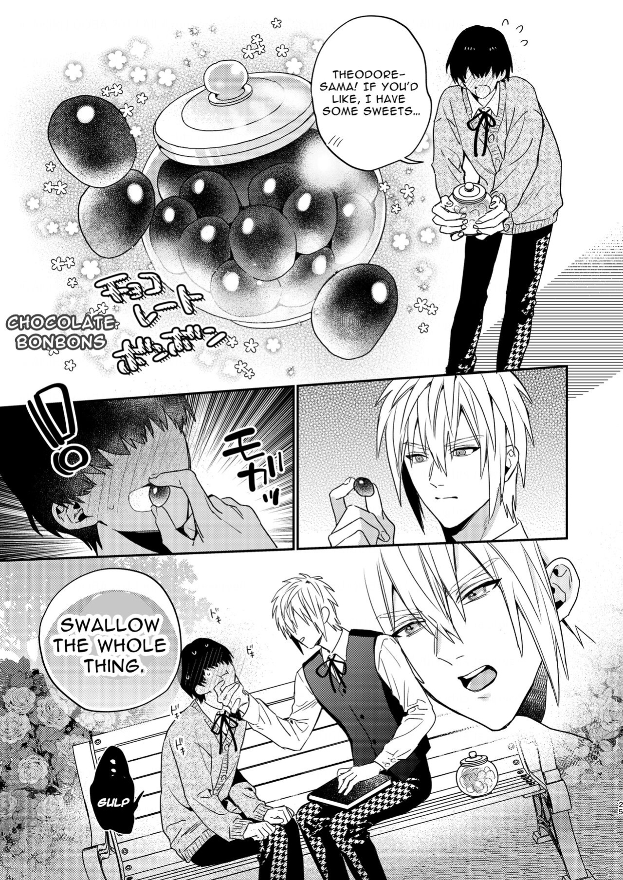 [niwaniwa (Oova Akiru)] Tensei Mob wa BL-gee no Sekai de Hamerare Kouryakusaremashita!? | Sex with the Love Interest! But I'm an NPC! 1