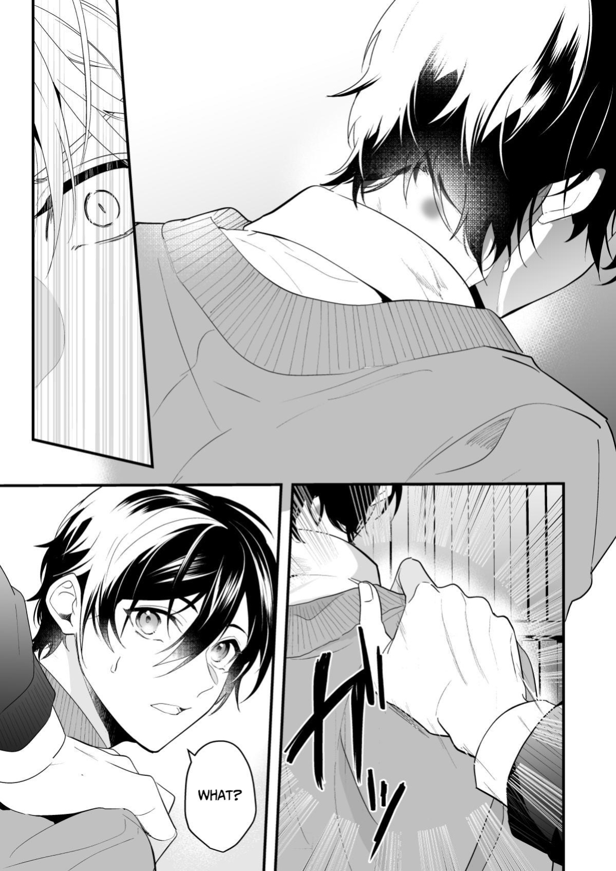 [Natsuiro Otome (Nakagawa Ryna)] Surechigai Koiwazurai | Apart and Lovesick [daigaku_potato3]