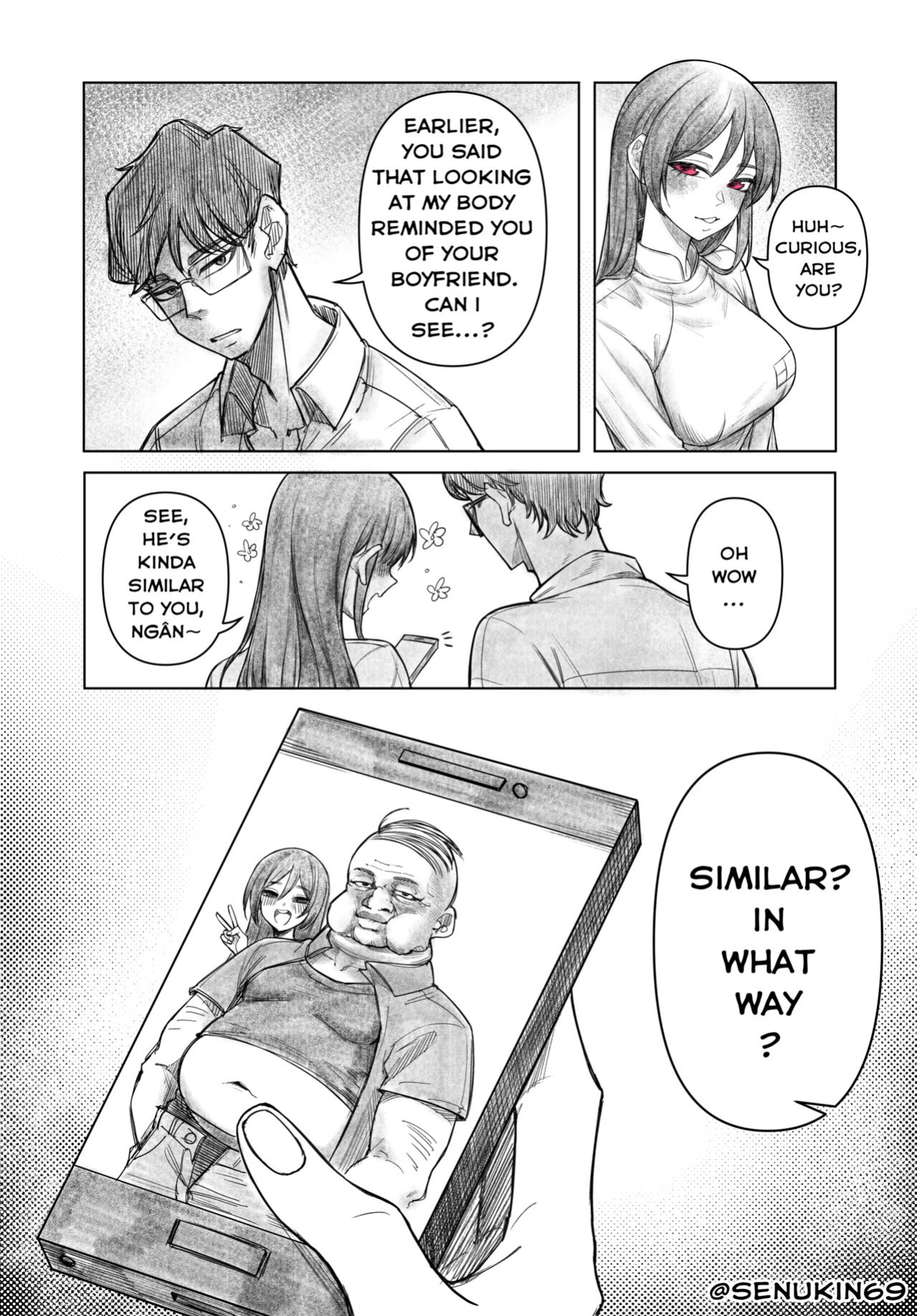 [Senukin] Rotten Petal