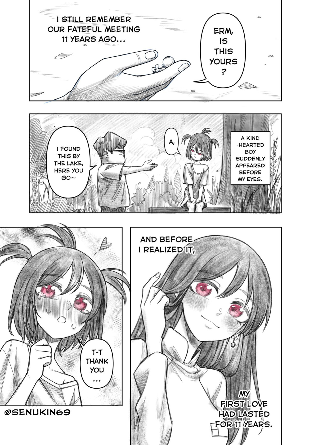 [Senukin] Rotten Petal