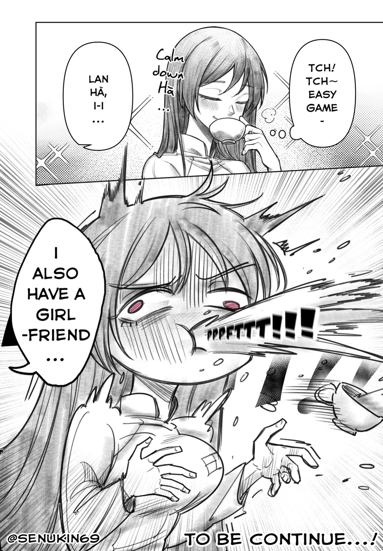 [Senukin] Rotten Petal