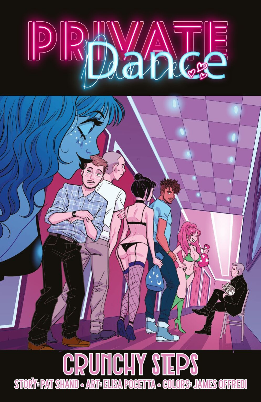 Private Dance 01 Deluxe