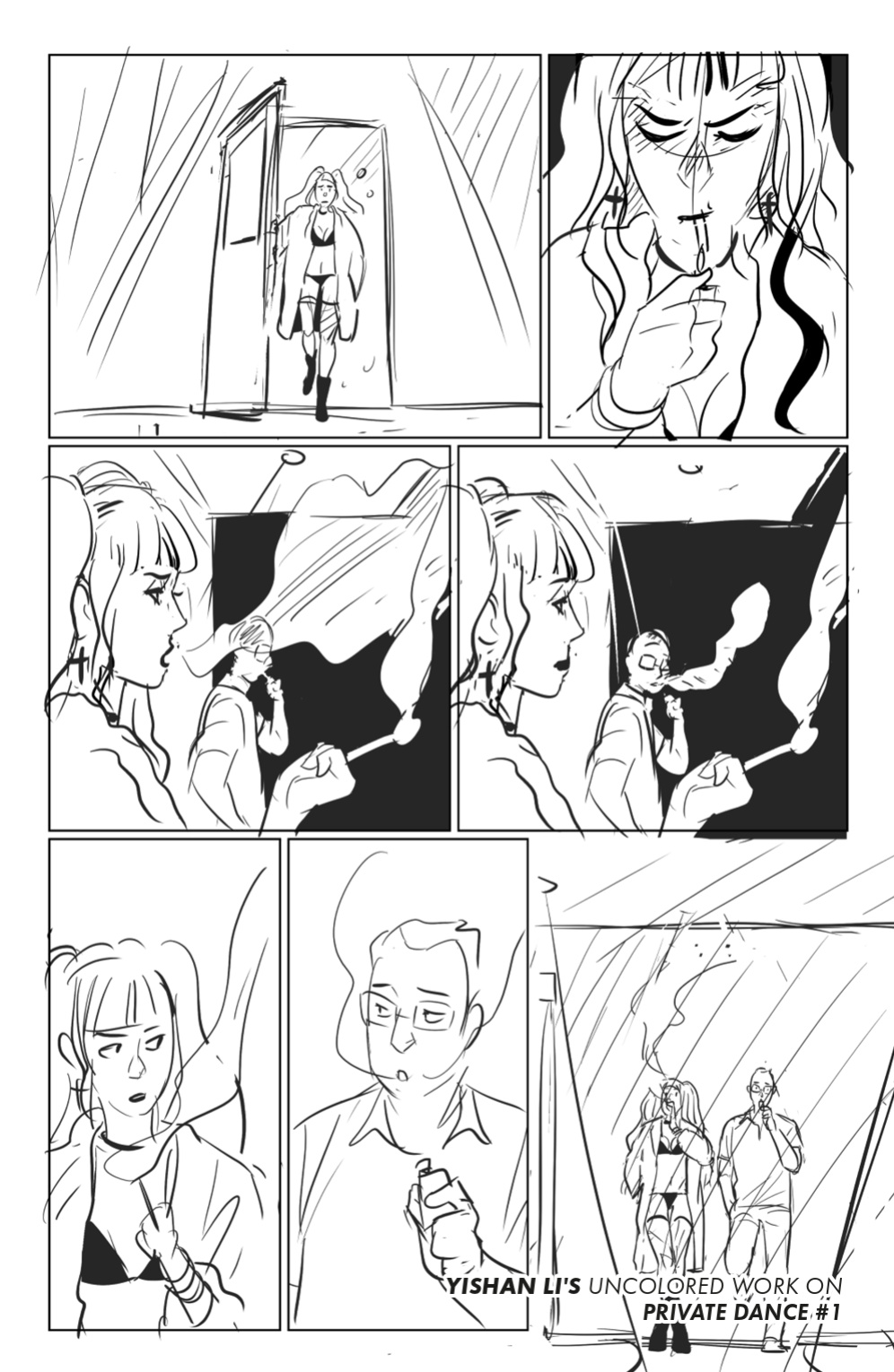 Private Dance 01 Deluxe