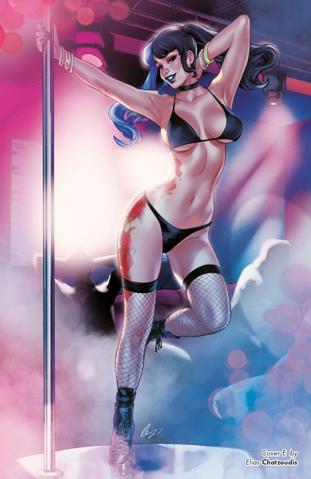 Private Dance 02 Deluxe
