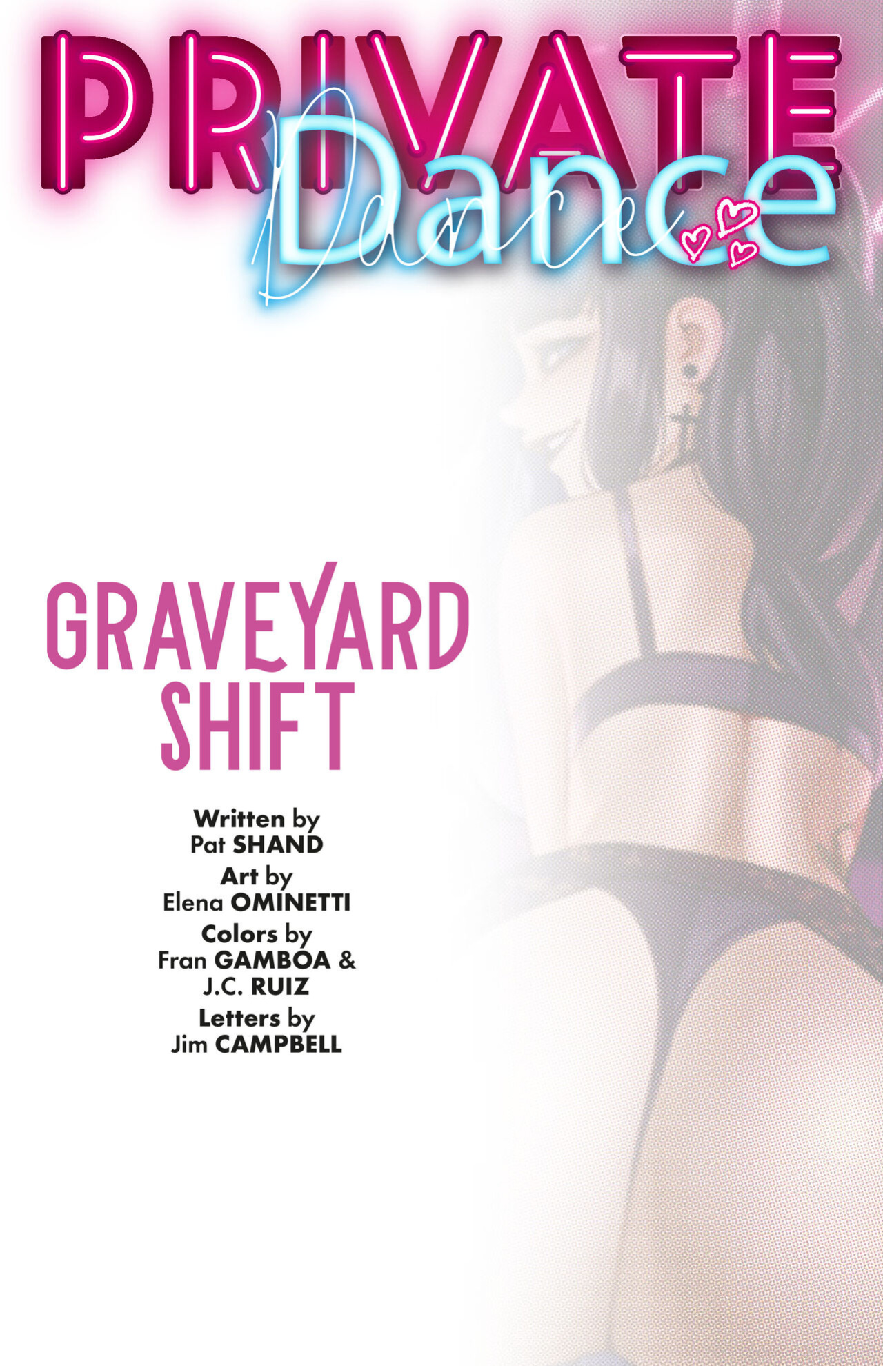 Private Dance 03 Deluxe