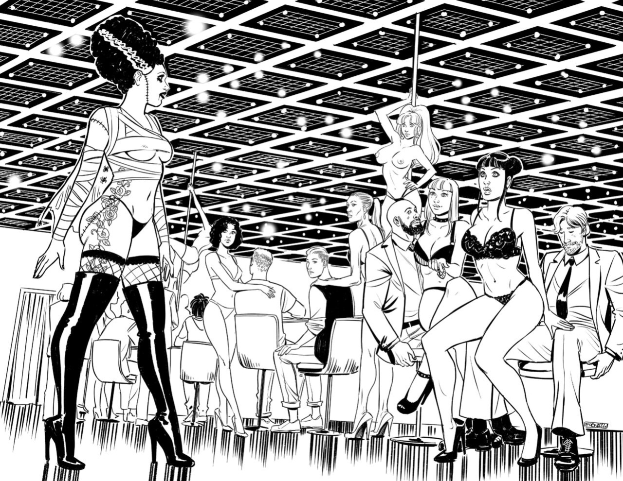 Private Dance 03 Deluxe