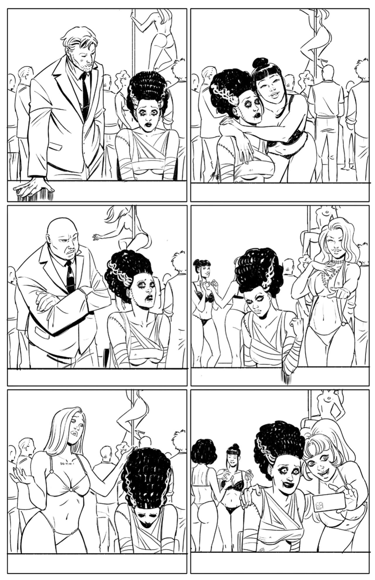Private Dance 03 Deluxe