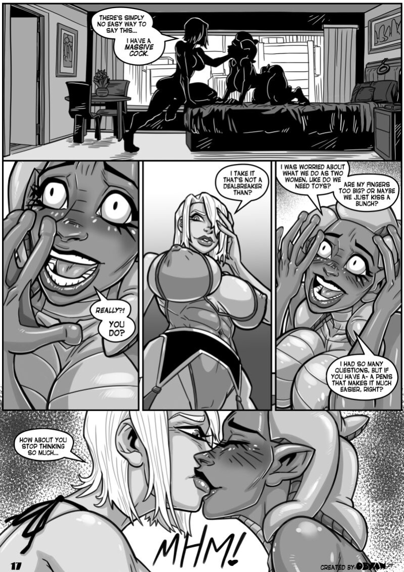 [Obyan] Black Comet Pirates: Screwed (Complete)
