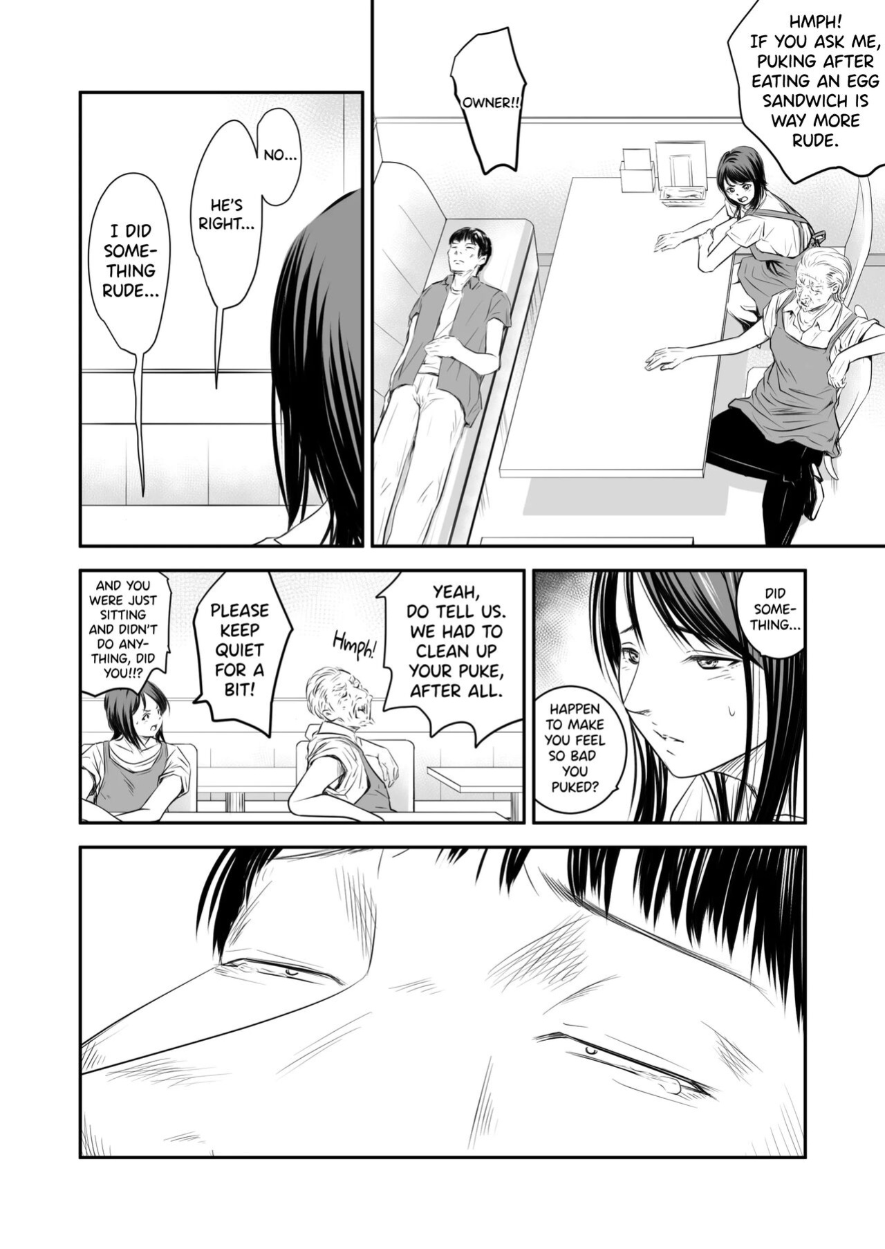 [Ikigire Shoukai (Ren Suru)] Tsugunai Tsuma 8 ~Otto no Tsumi o Karada de Tsugunau Hitozuma~ [biribiri]