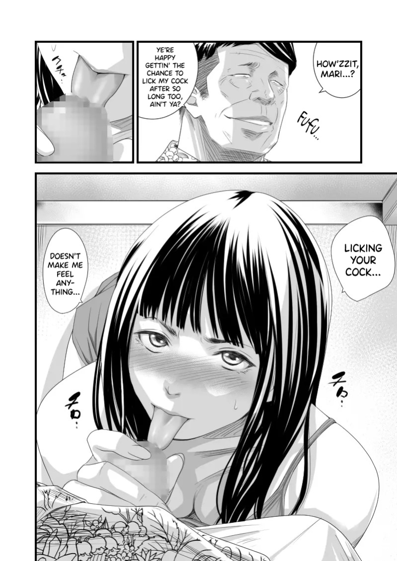 [Ikigire Shoukai (Ren Suru)] Tsugunai Tsuma 6 ~Otto no Tsumi o Karada de Tsugunau Hitozuma~ [biribiri]