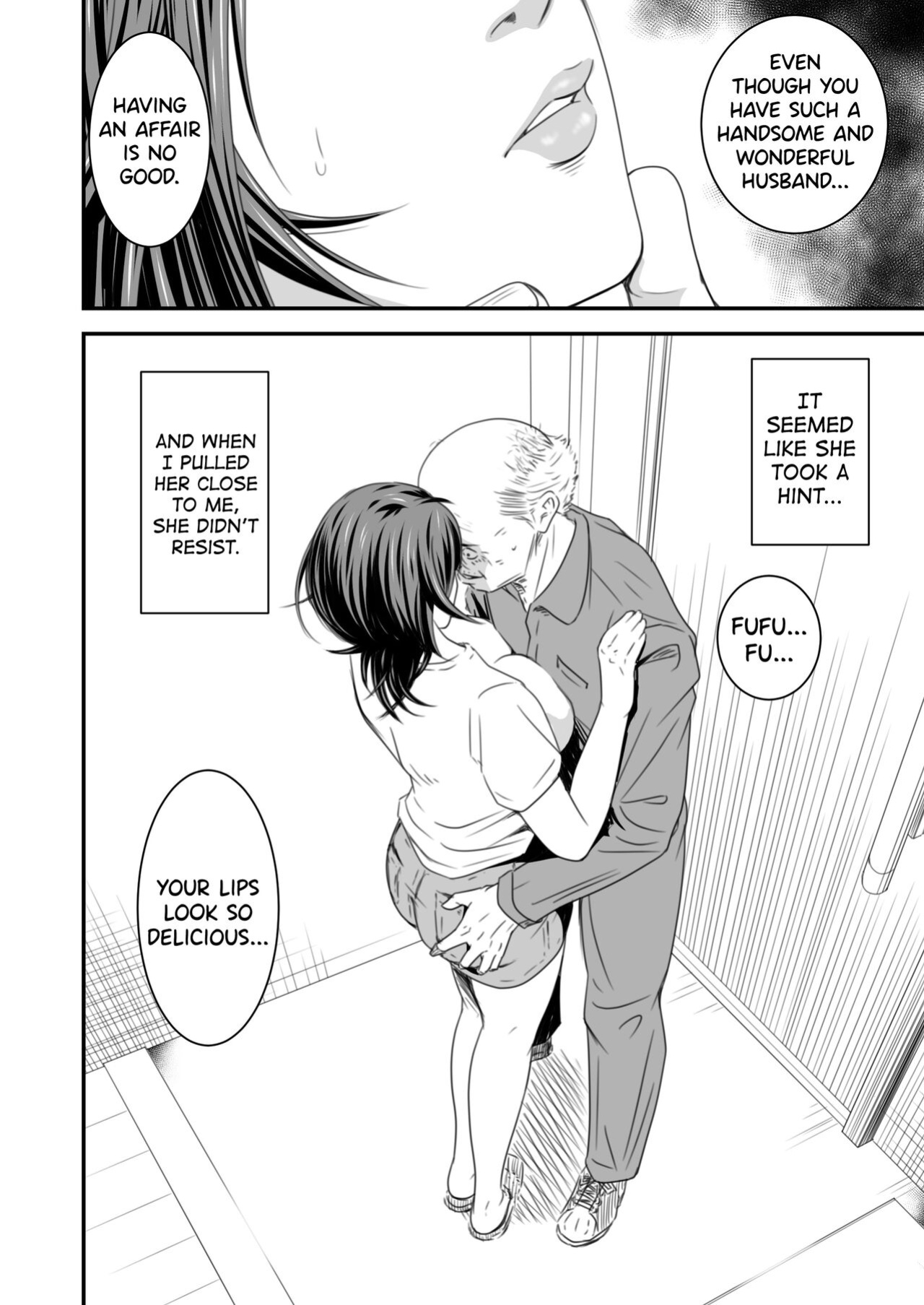[Ikigire Shoukai (Ren Suru)] Tsugunai Tsuma Bangaihen [biribiri]