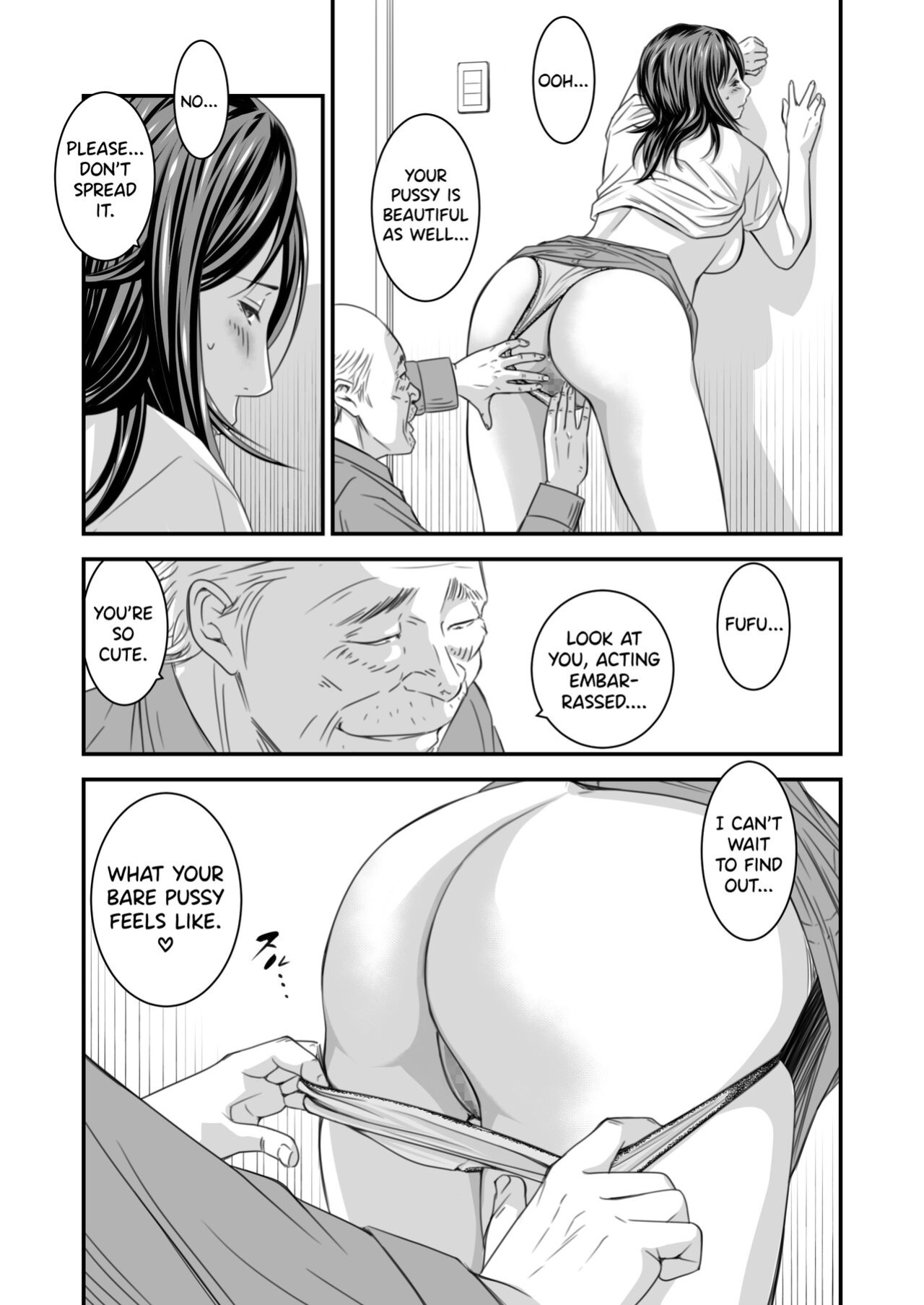 [Ikigire Shoukai (Ren Suru)] Tsugunai Tsuma Bangaihen [biribiri]