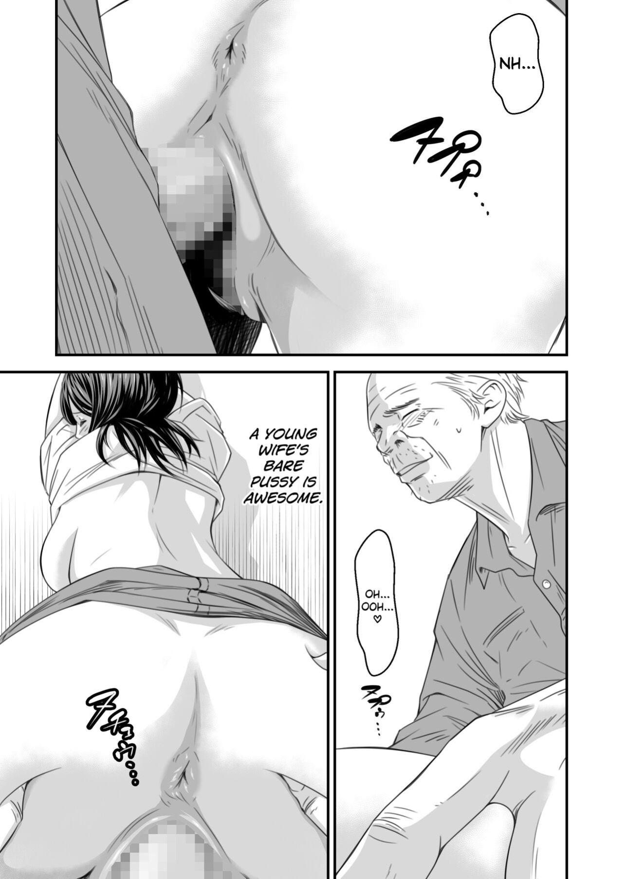 [Ikigire Shoukai (Ren Suru)] Tsugunai Tsuma Bangaihen [biribiri]