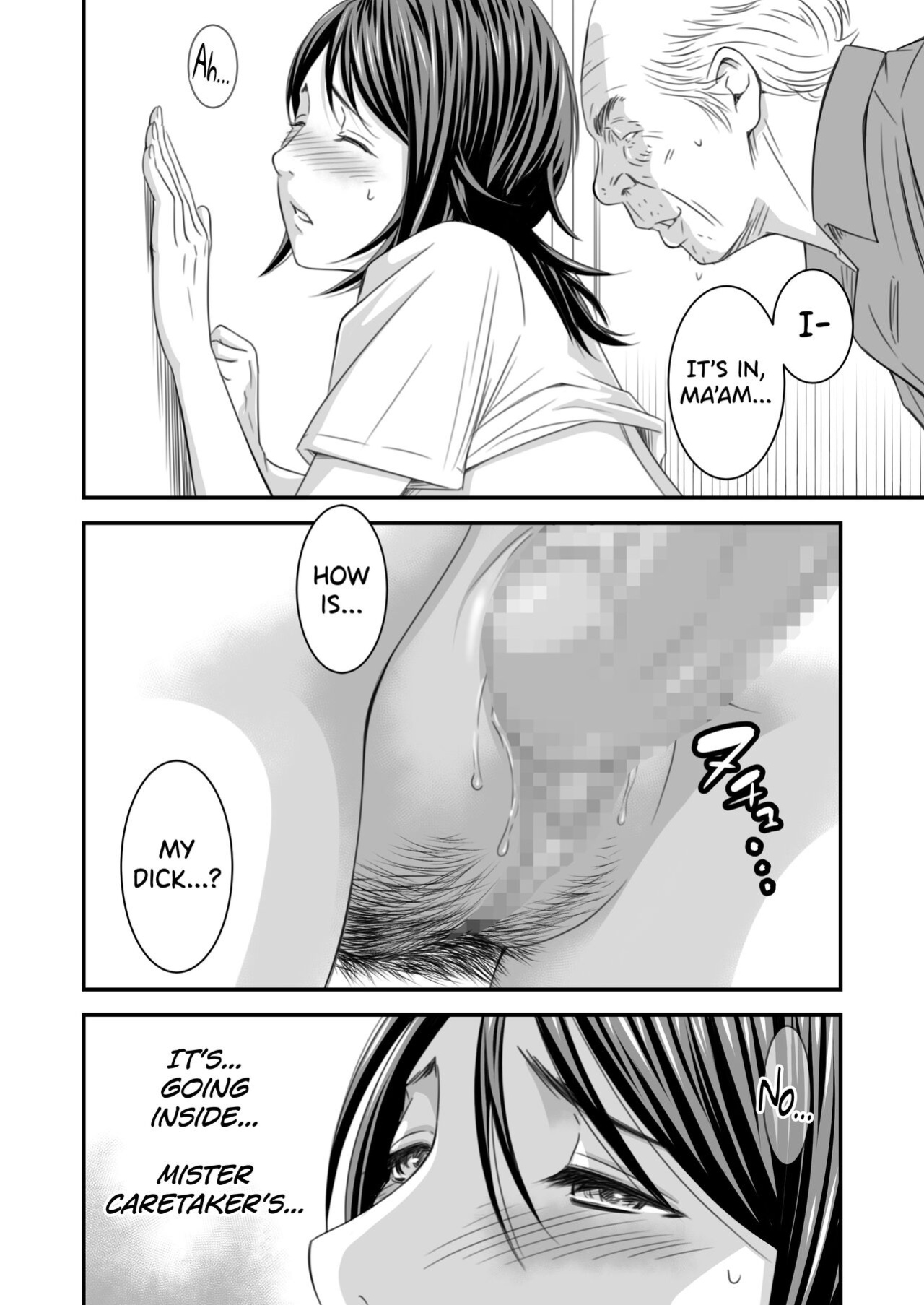 [Ikigire Shoukai (Ren Suru)] Tsugunai Tsuma Bangaihen [biribiri]