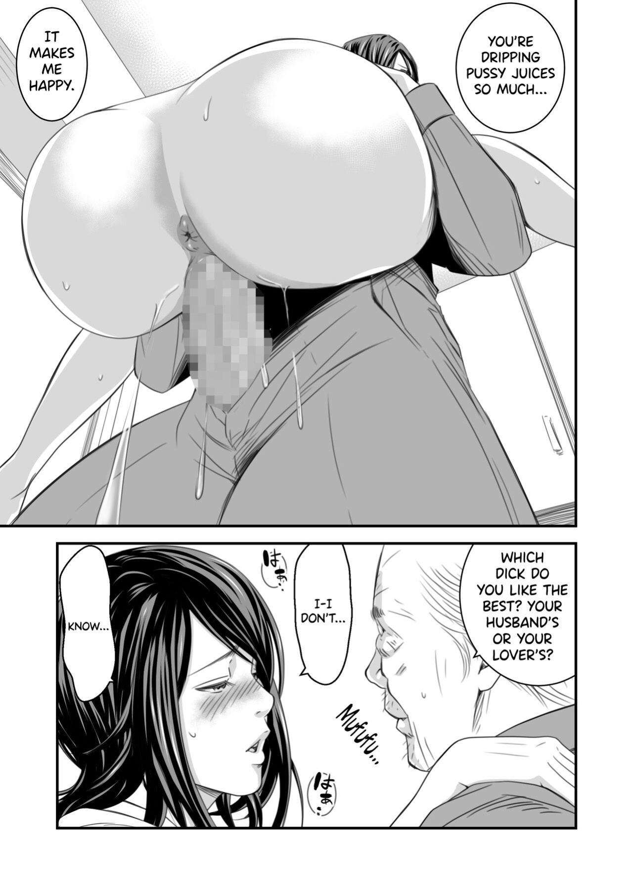 [Ikigire Shoukai (Ren Suru)] Tsugunai Tsuma Bangaihen [biribiri]