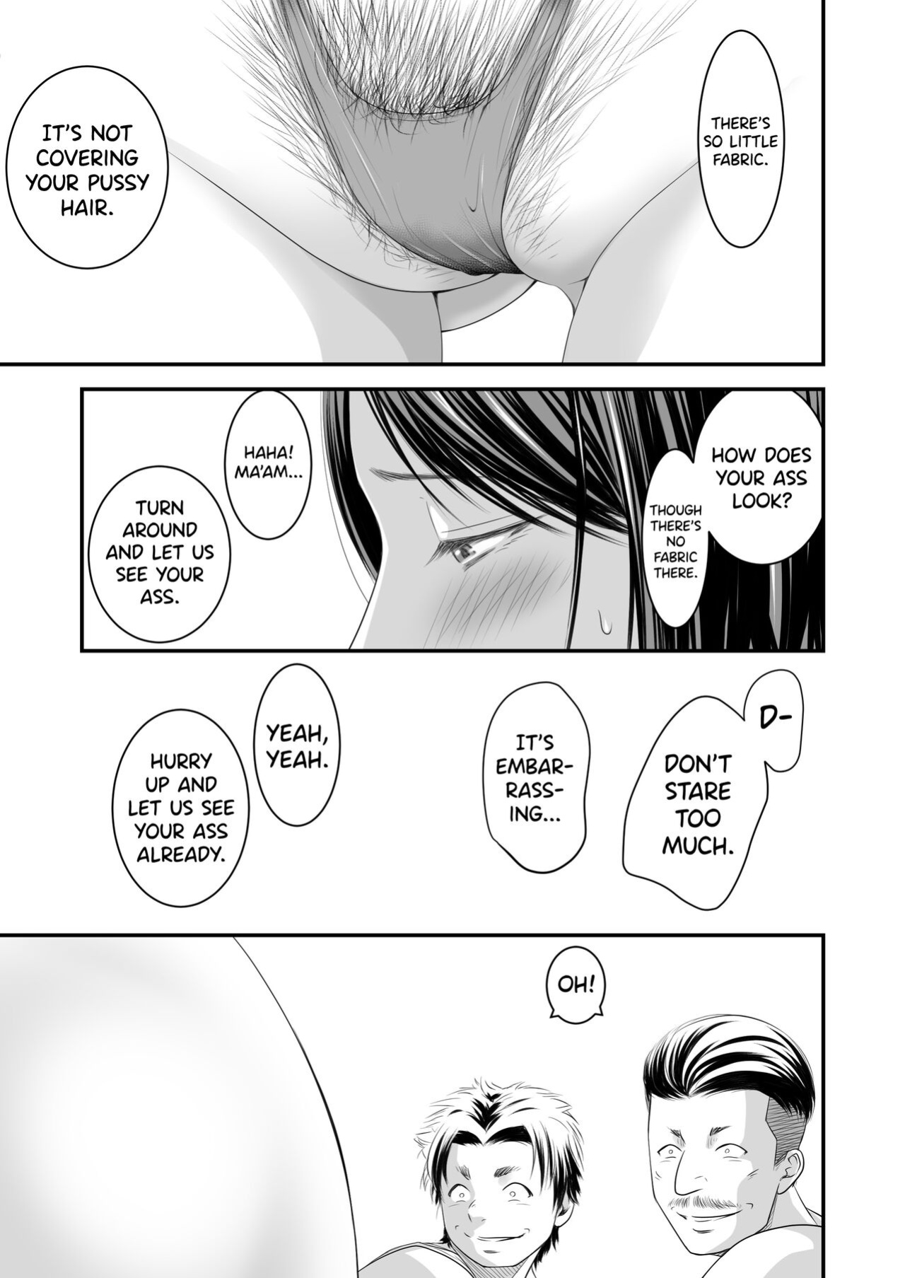 [Ikigire Shoukai (Ren Suru)] Tsugunai Tsuma 5 [biribiri]