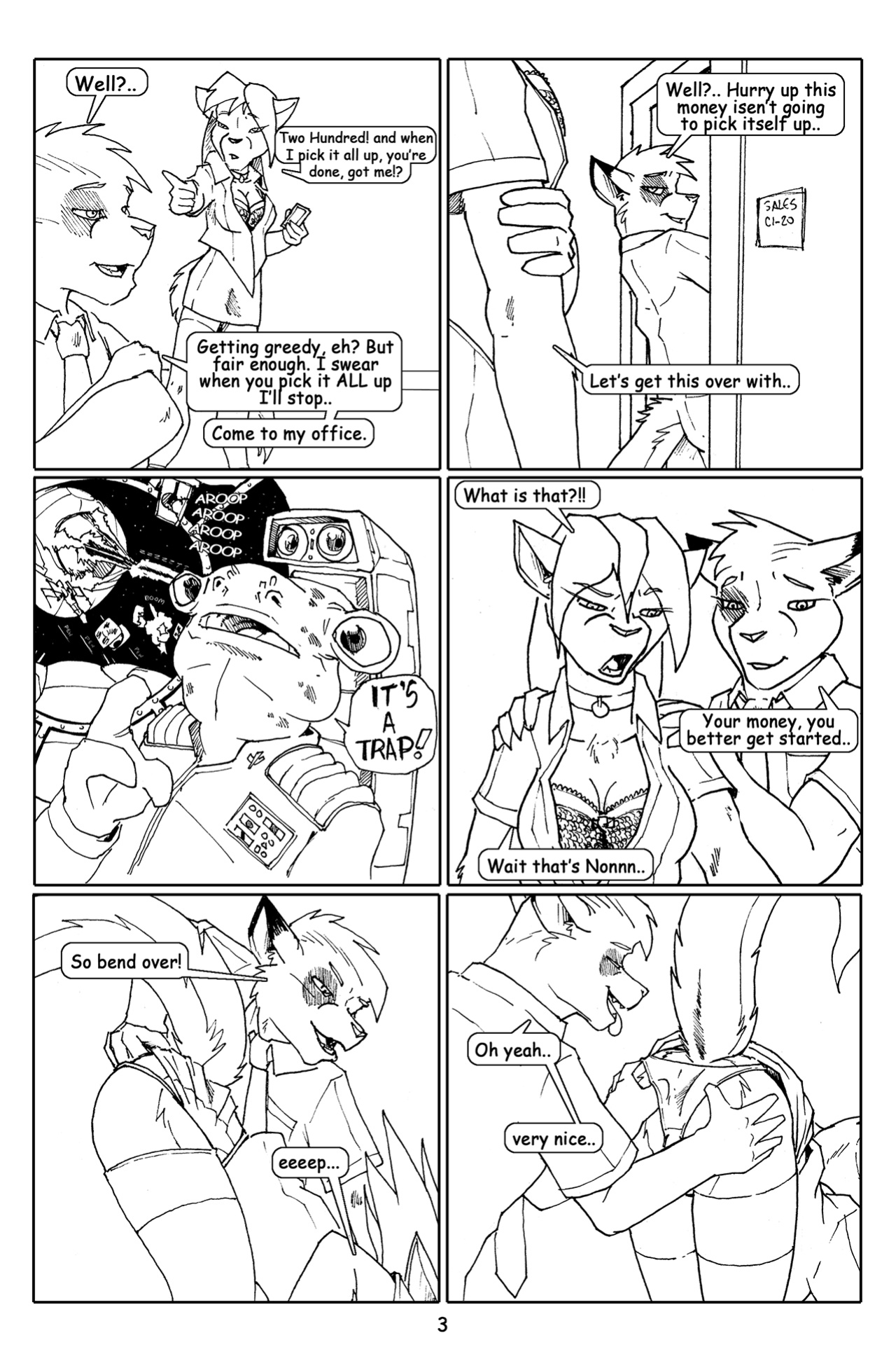 [Bussaca] Easy Money