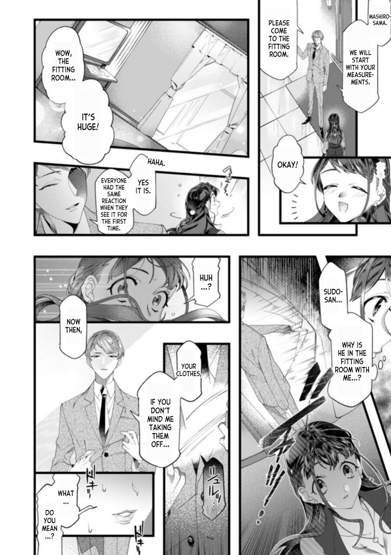 [Nichi Ryū / Hikaru] Dame, Sore Ijou Fukaku Irenaide! Kekkon Shikijou de Otto no Yuujin to Fudoui SEX 1 [desudesu]