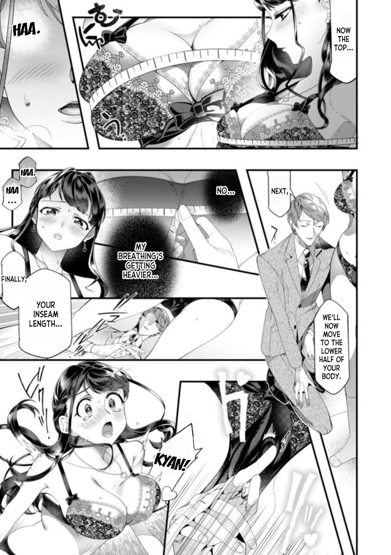 [Nichi Ryū / Hikaru] Dame, Sore Ijou Fukaku Irenaide! Kekkon Shikijou de Otto no Yuujin to Fudoui SEX 1 [desudesu]