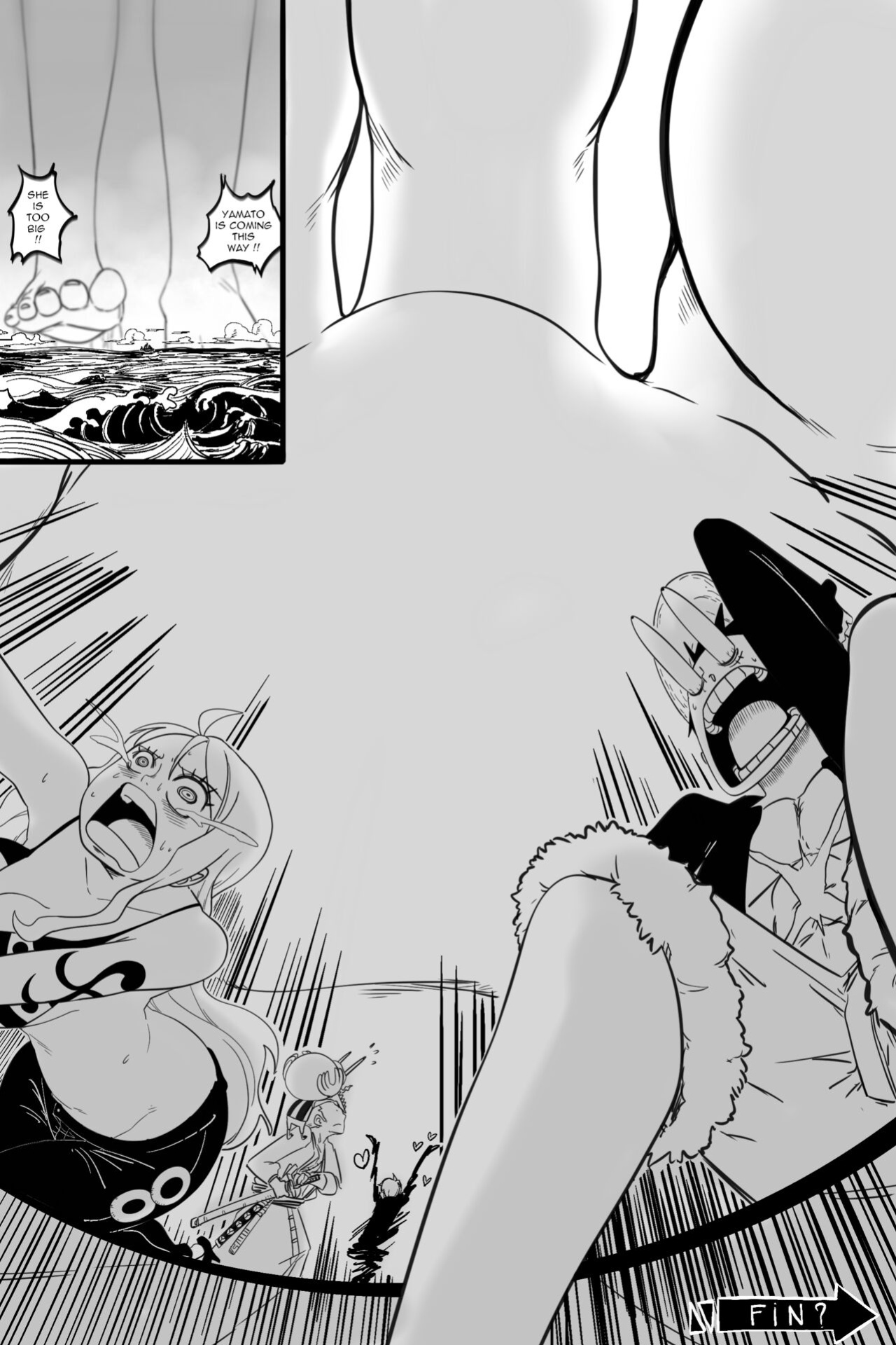 [Annah Ketsuno] Yamato's Beach Story